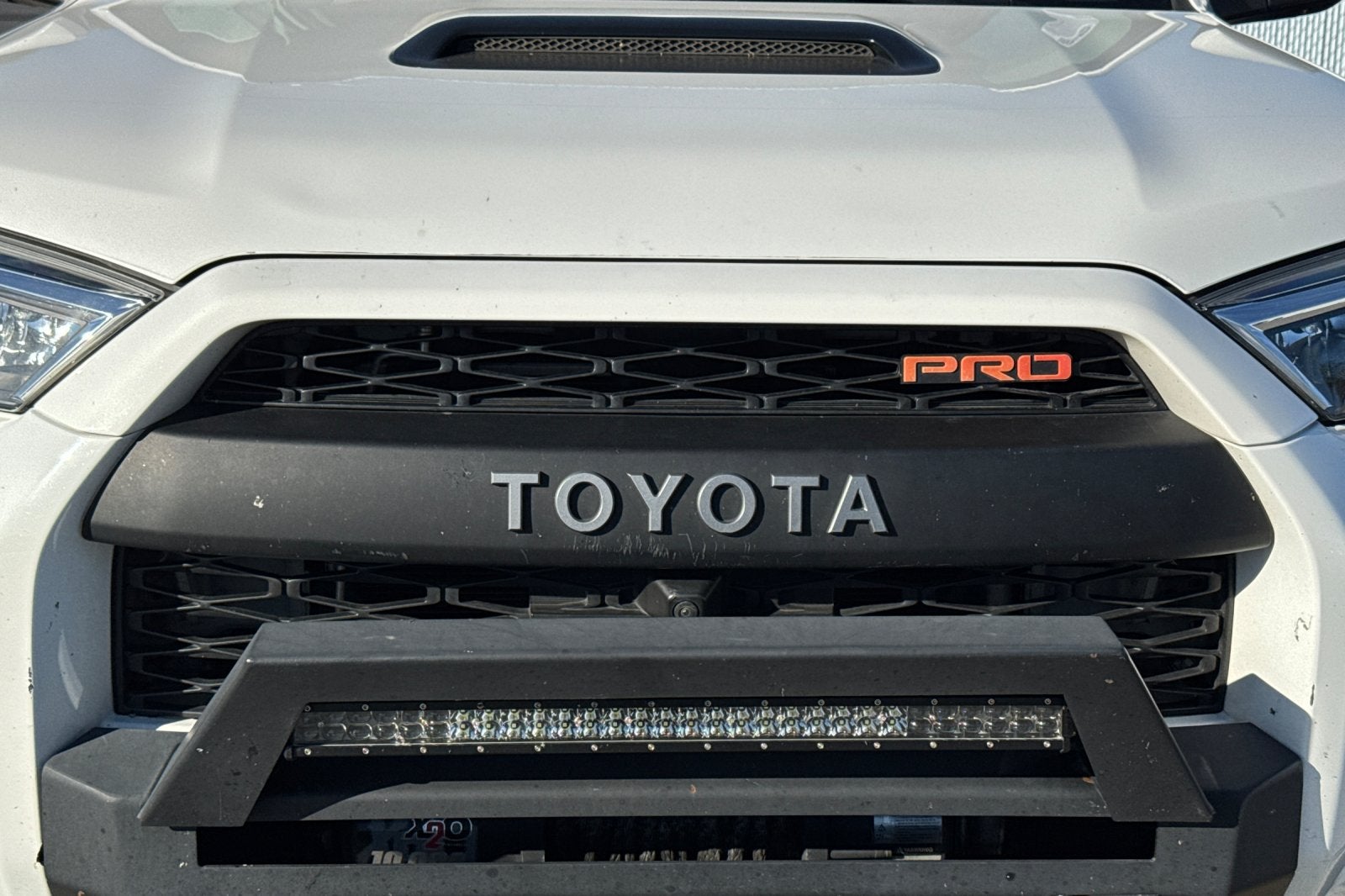 2023 Toyota 4Runner TRD Pro