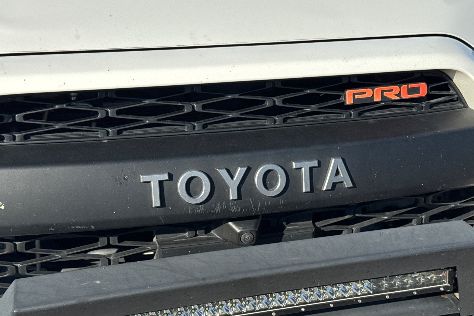 2023 Toyota 4Runner TRD Pro