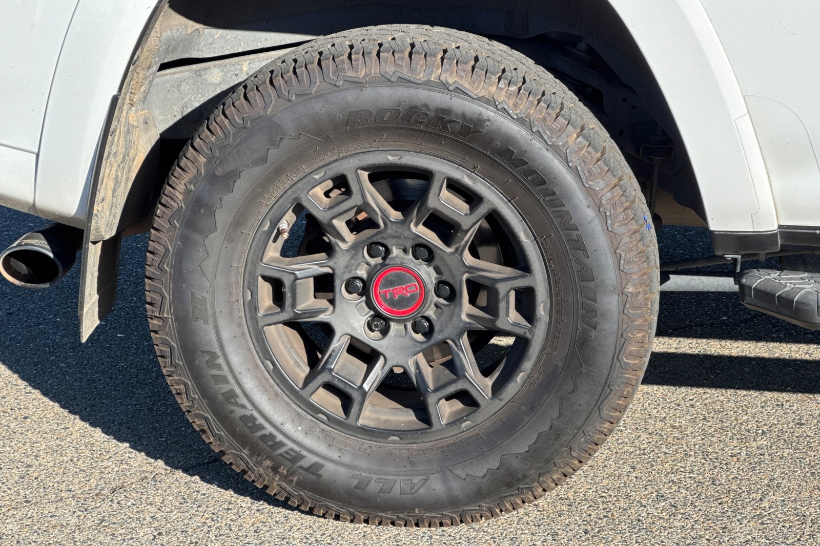 2023 Toyota 4Runner TRD Pro