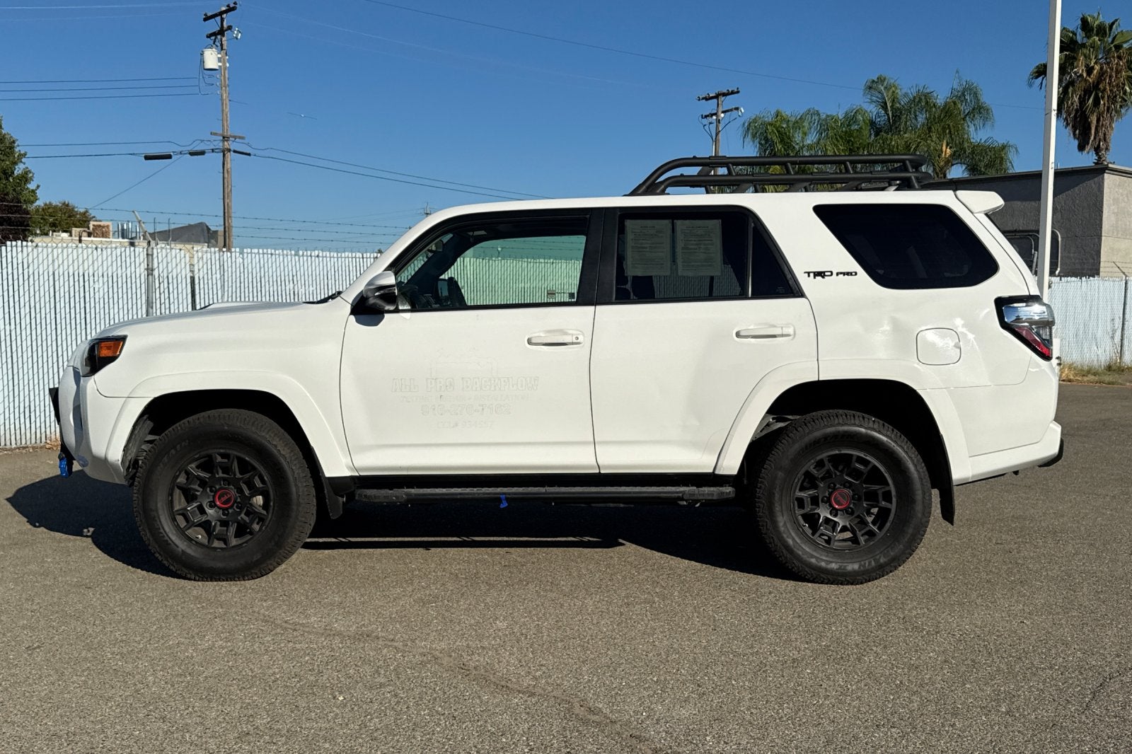2023 Toyota 4Runner TRD Pro