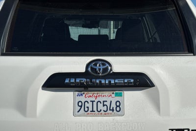 2023 Toyota 4Runner TRD Pro