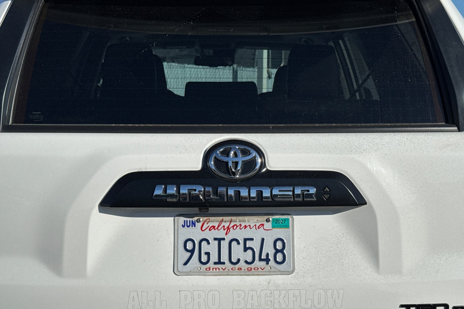 2023 Toyota 4Runner TRD Pro