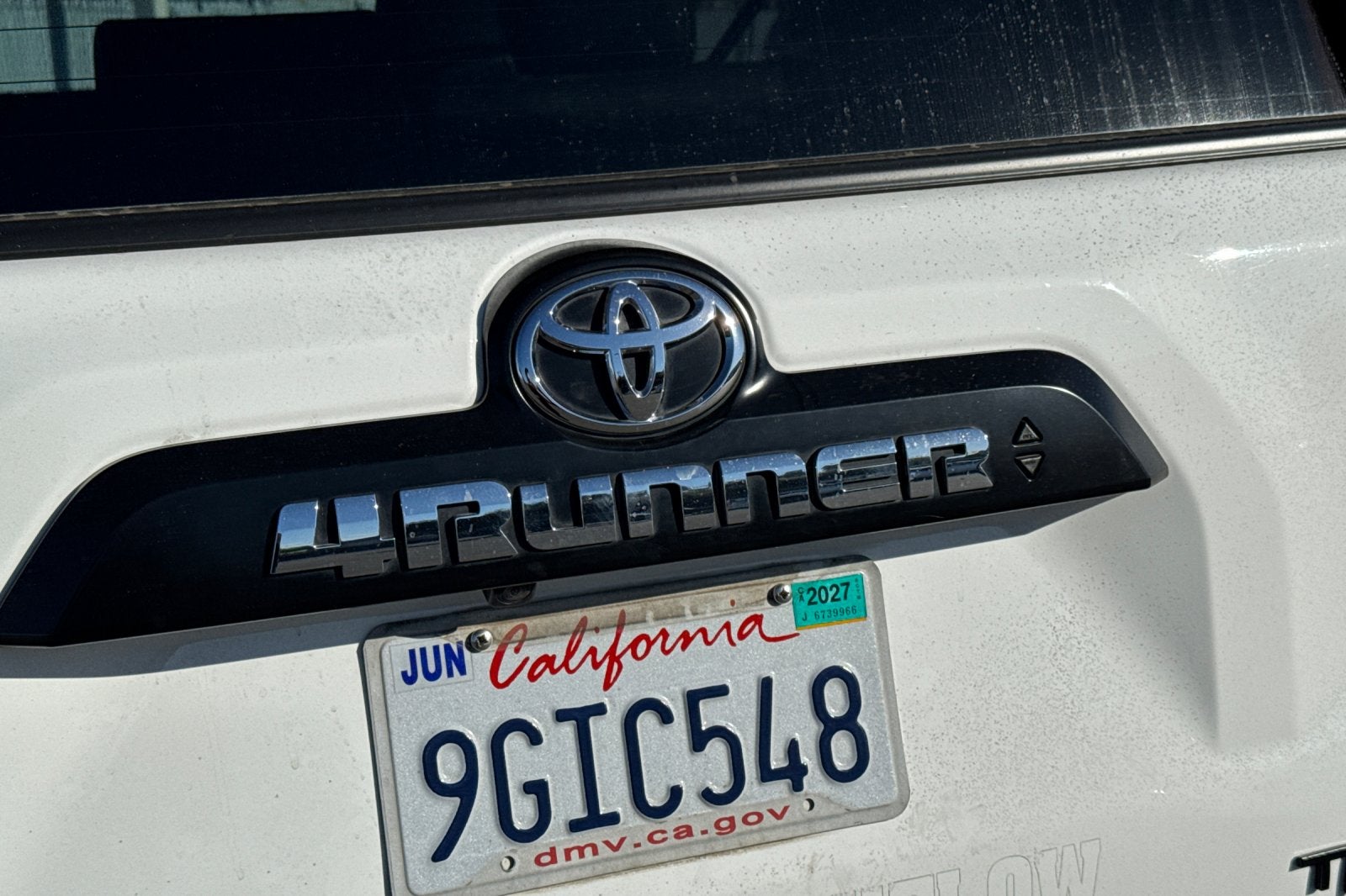 2023 Toyota 4Runner TRD Pro