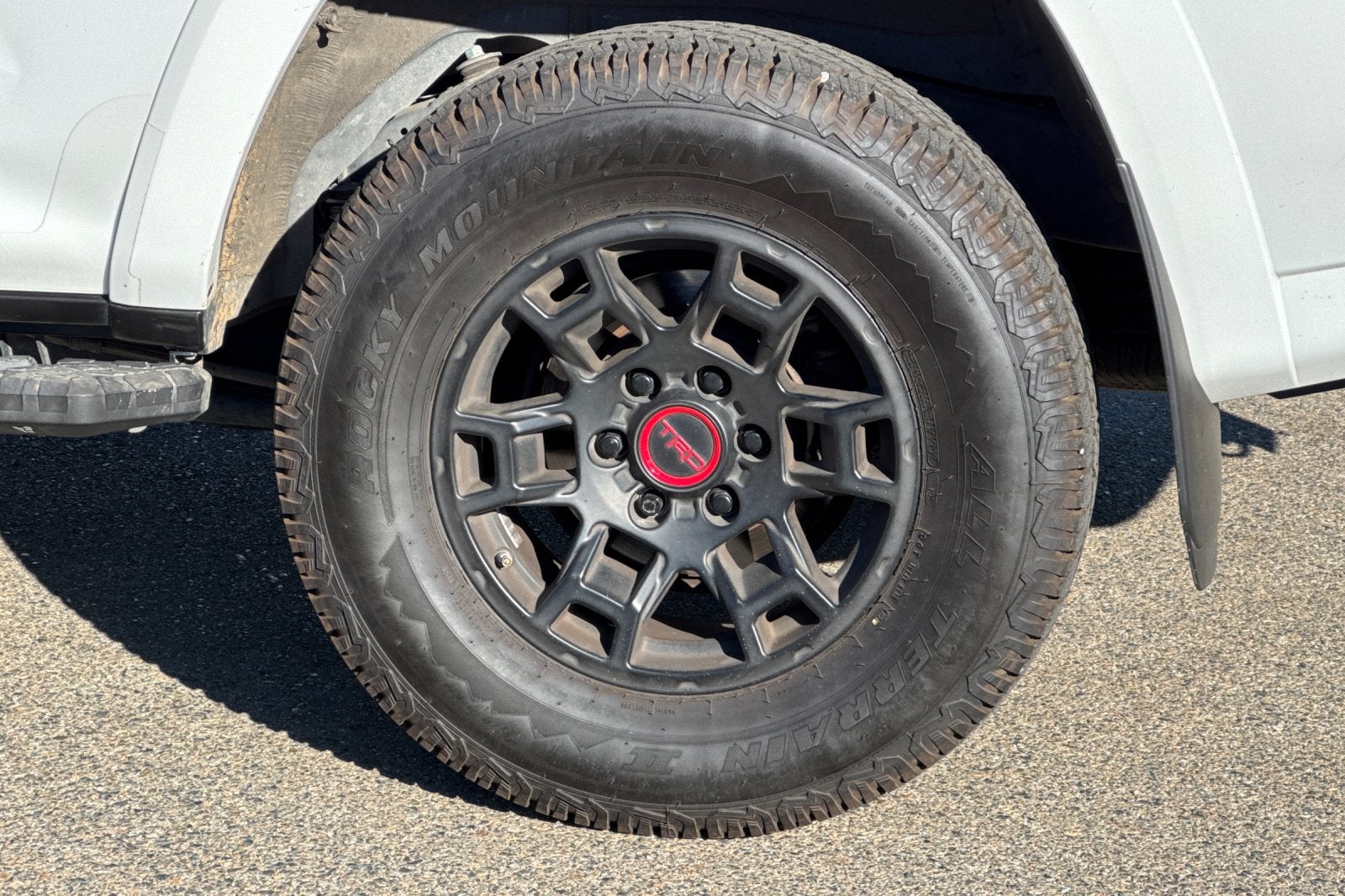 2023 Toyota 4Runner TRD Pro