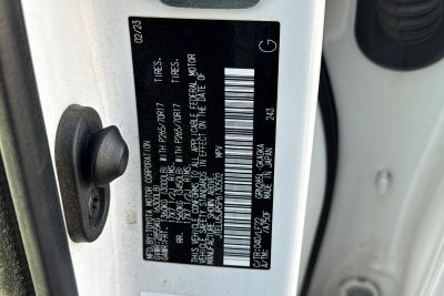 2023 Toyota 4Runner TRD Pro