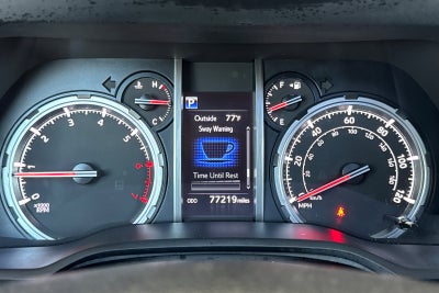 2023 Toyota 4Runner TRD Pro