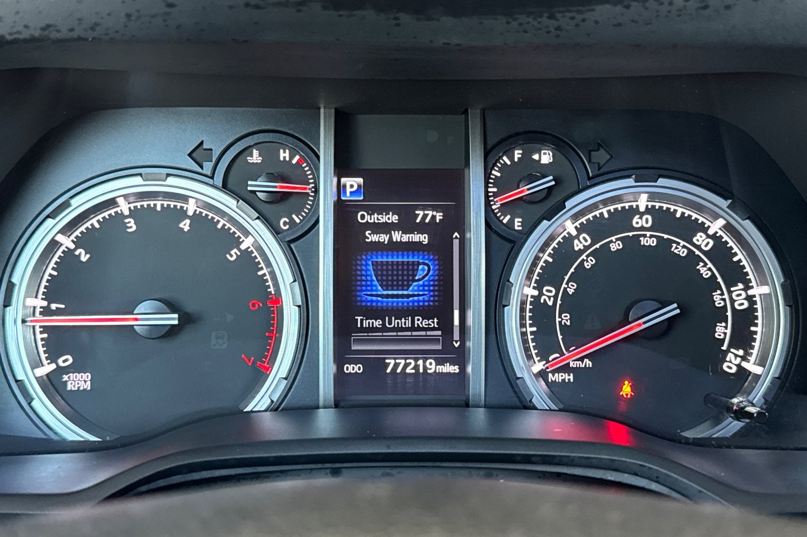 2023 Toyota 4Runner TRD Pro
