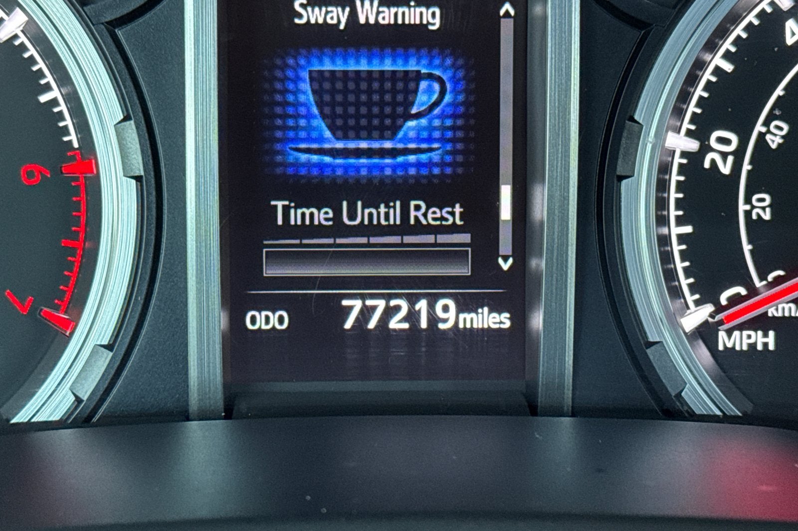 2023 Toyota 4Runner TRD Pro