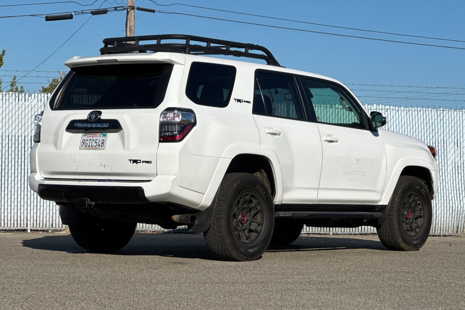 2023 Toyota 4Runner TRD Pro
