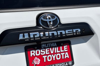 2023 Toyota 4Runner TRD Pro