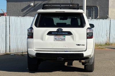 2023 Toyota 4Runner TRD Pro