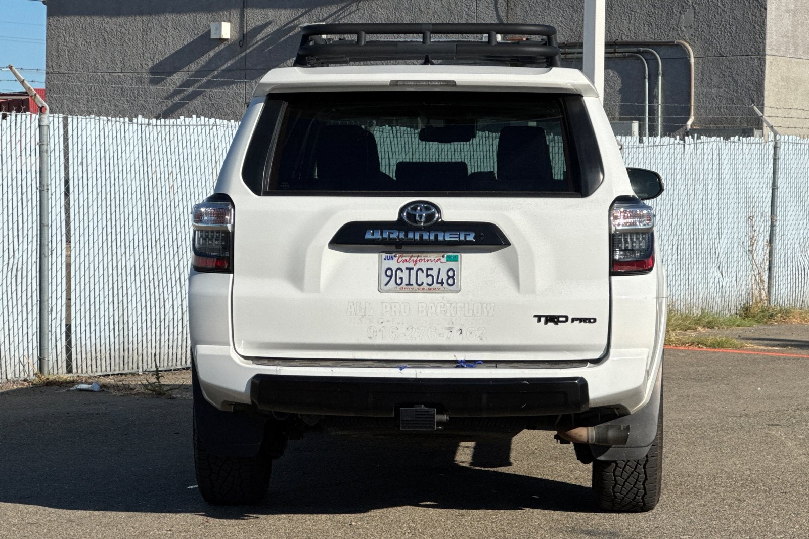 2023 Toyota 4Runner TRD Pro