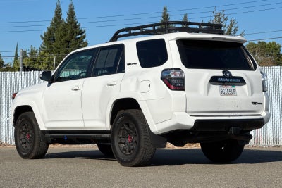 2023 Toyota 4Runner TRD Pro