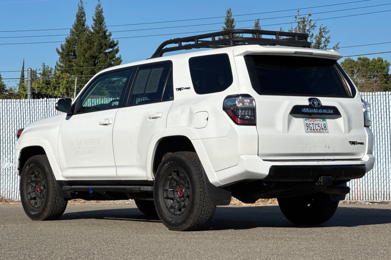 2023 Toyota 4Runner TRD Pro