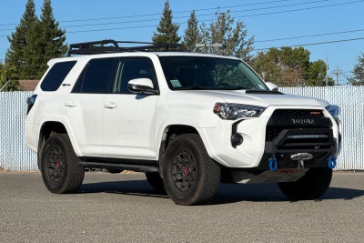 2023 Toyota 4Runner TRD Pro