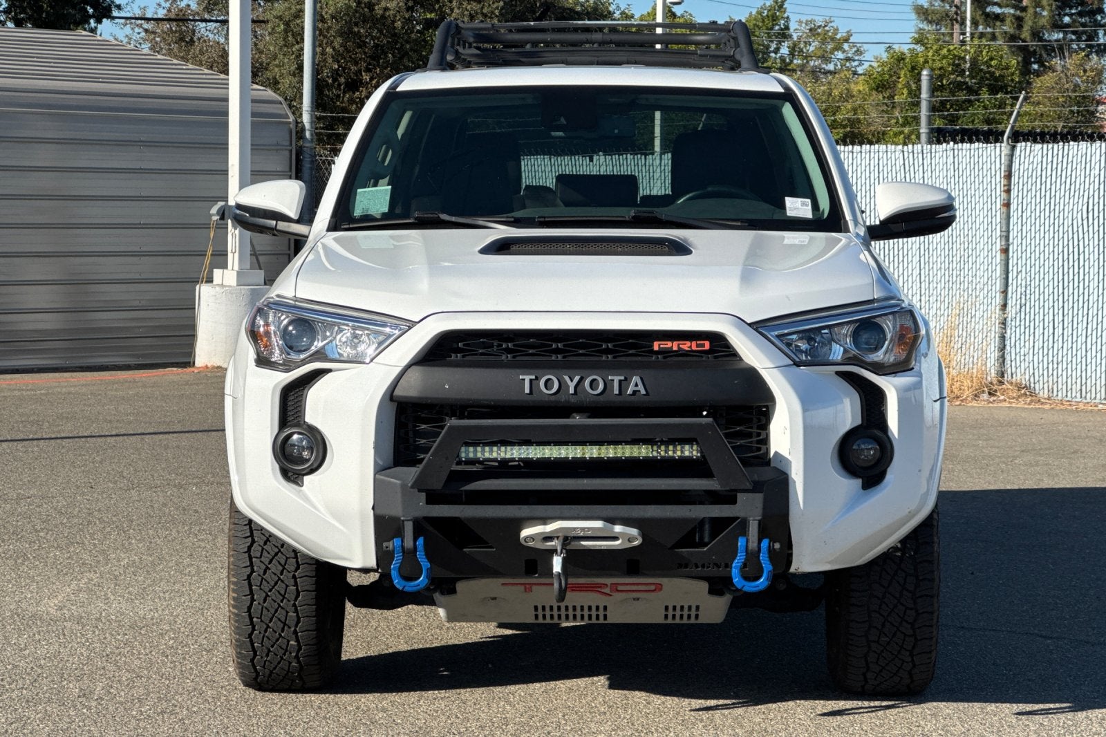 2023 Toyota 4Runner TRD Pro
