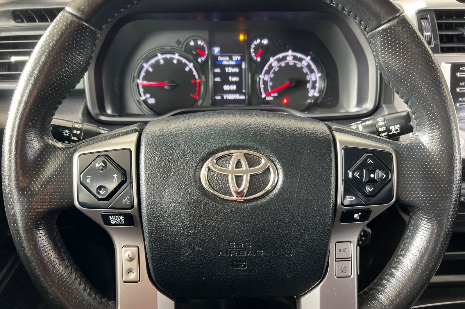 2021 Toyota 4Runner SR5