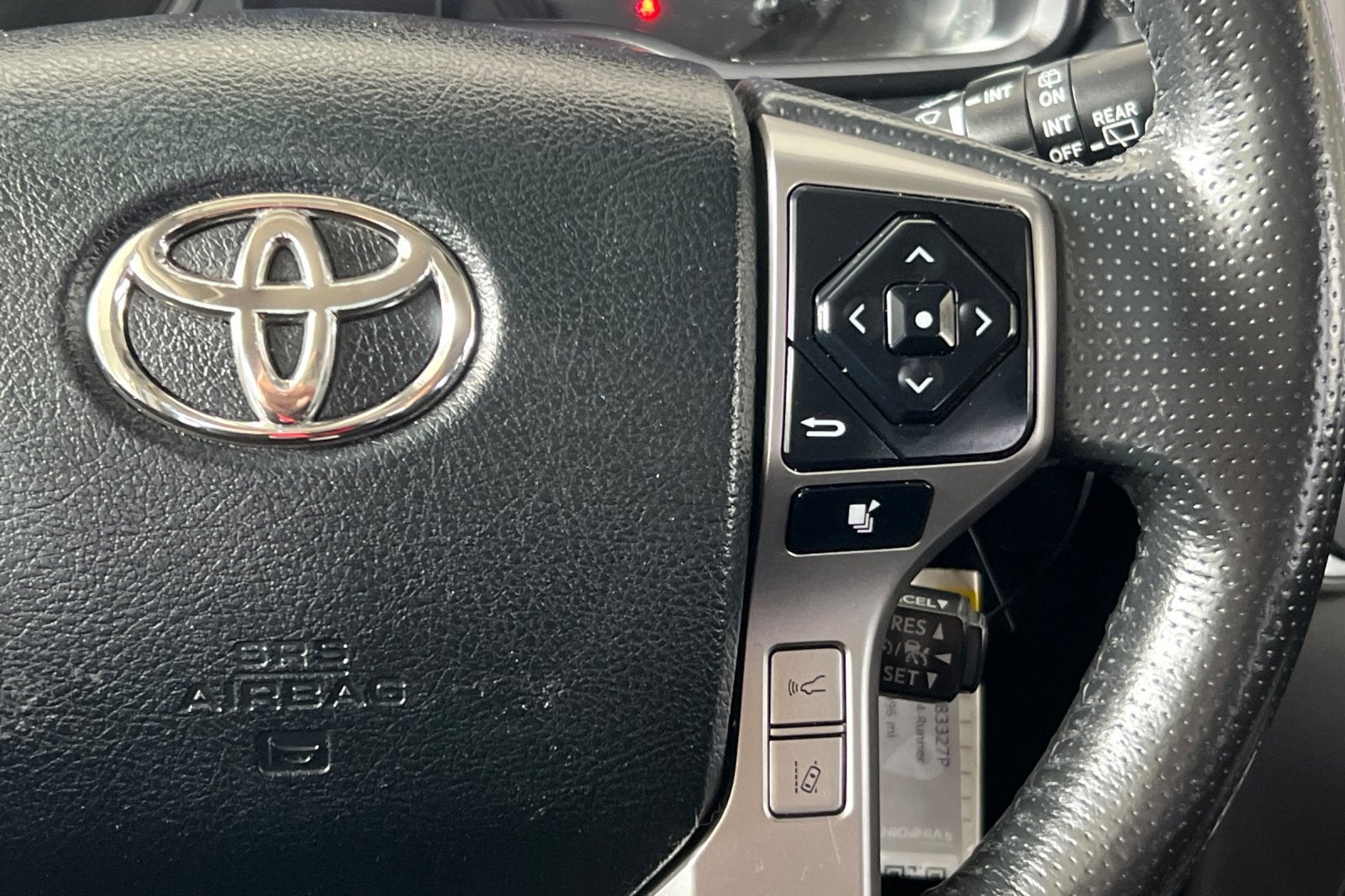 2021 Toyota 4Runner SR5