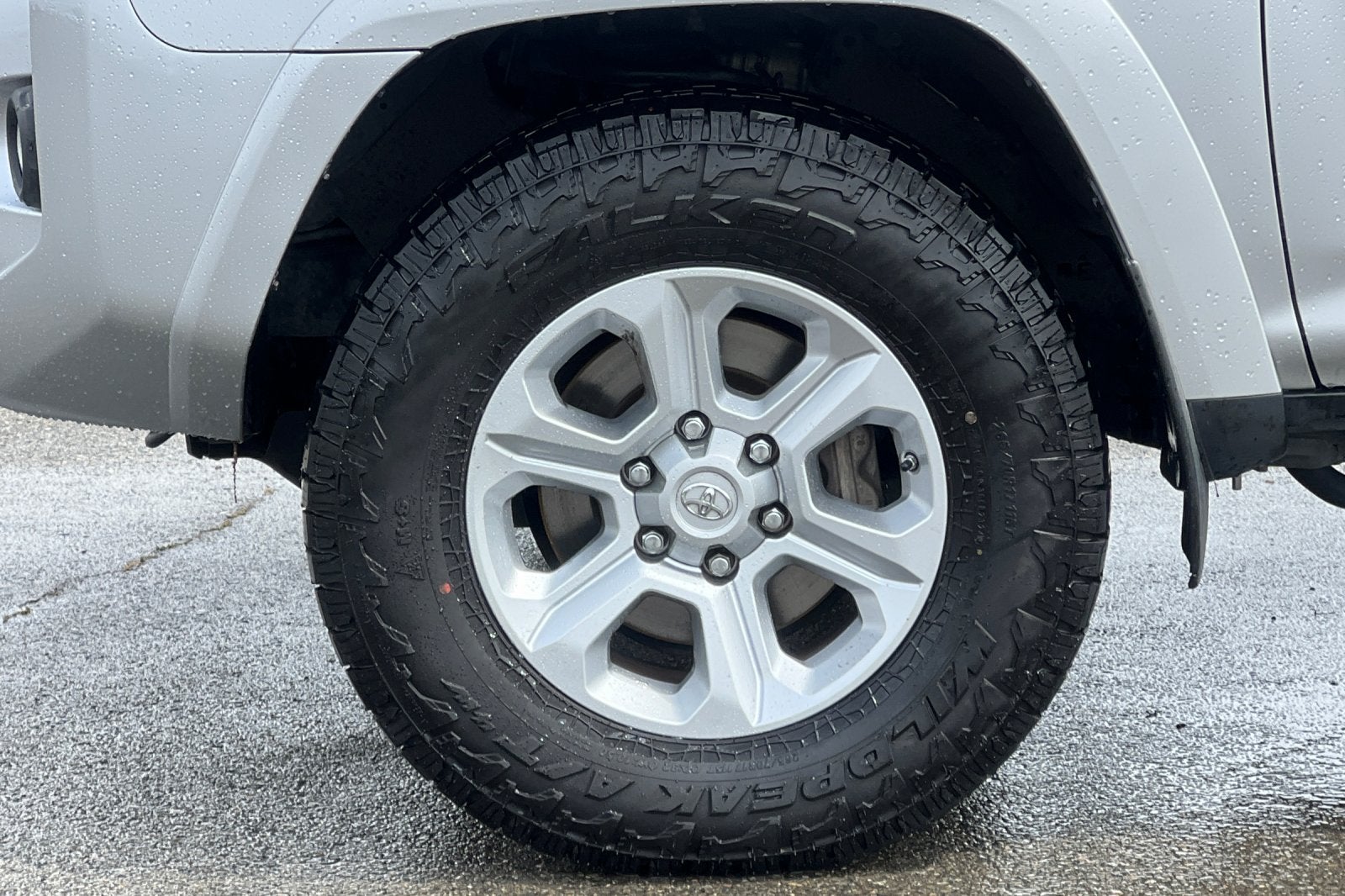 2021 Toyota 4Runner SR5