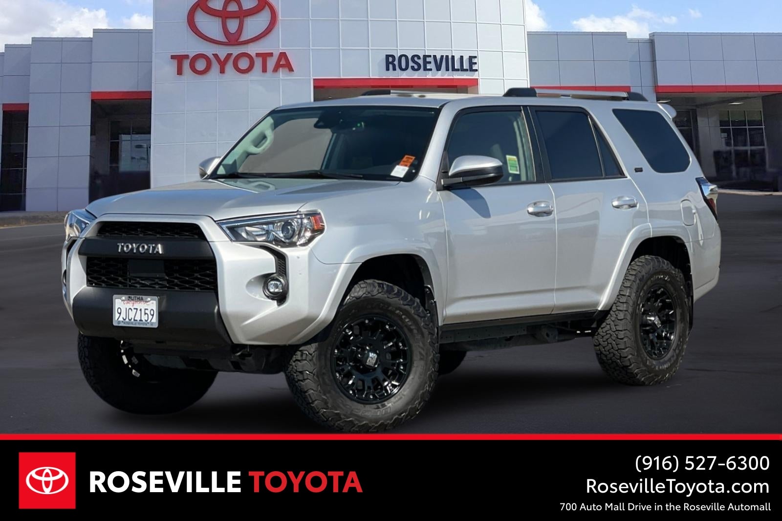2022 Toyota 4Runner SR5