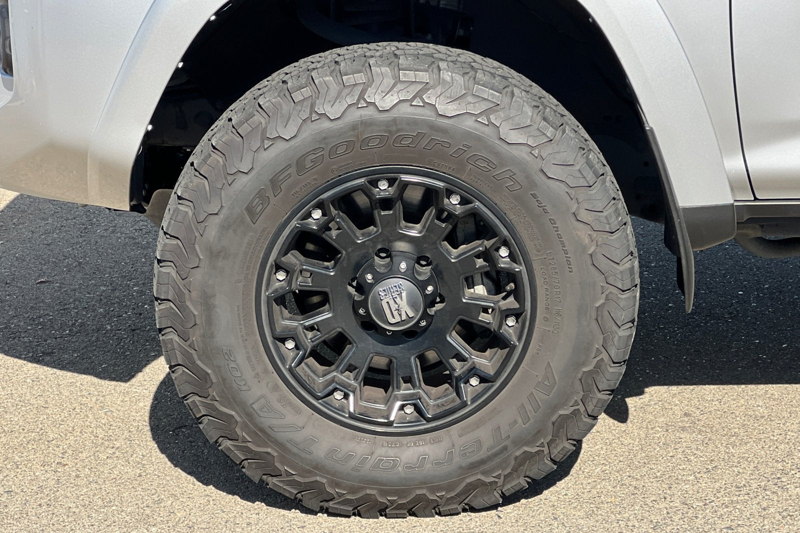 2022 Toyota 4Runner SR5