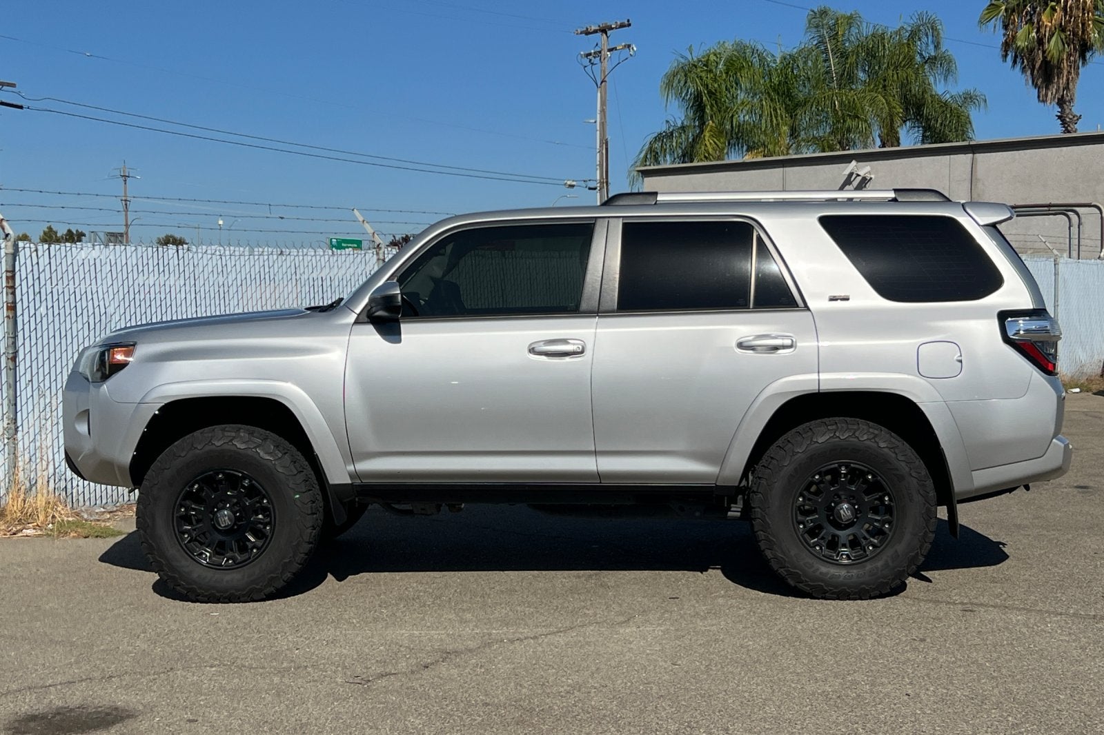 2022 Toyota 4Runner SR5