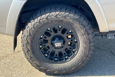 2022 Toyota 4Runner SR5