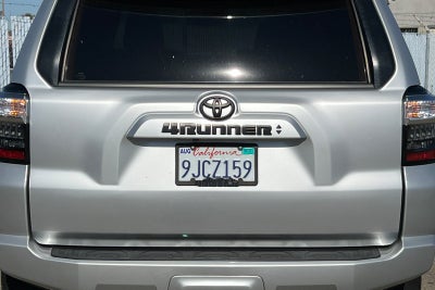 2022 Toyota 4Runner SR5