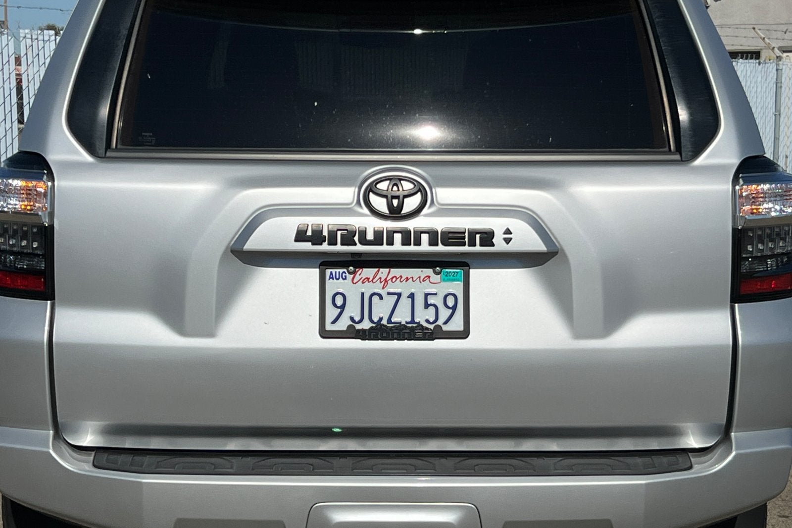 2022 Toyota 4Runner SR5