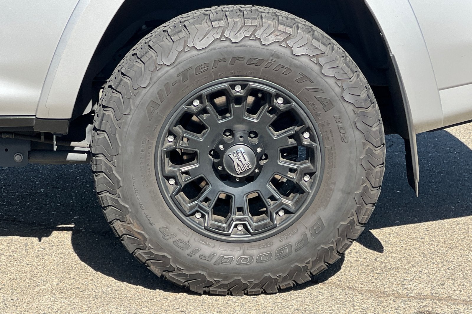 2022 Toyota 4Runner SR5