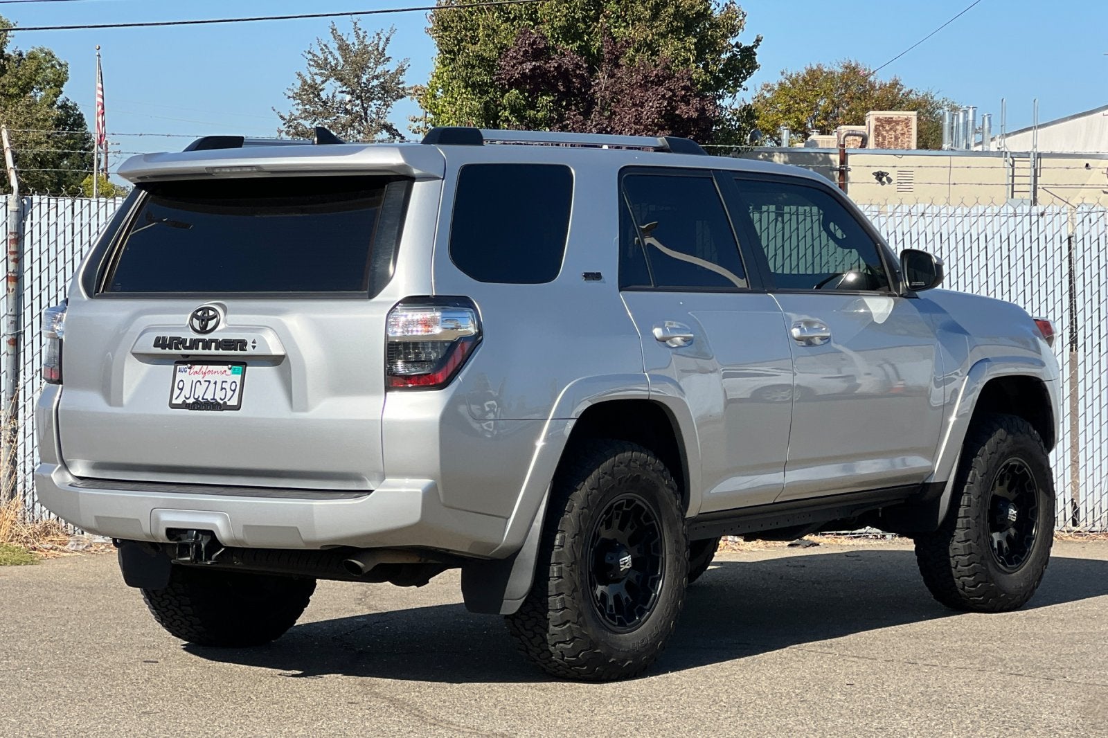 2022 Toyota 4Runner SR5
