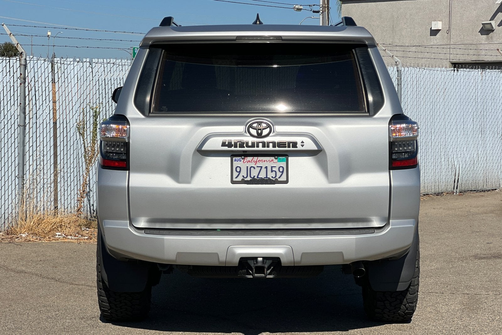 2022 Toyota 4Runner SR5