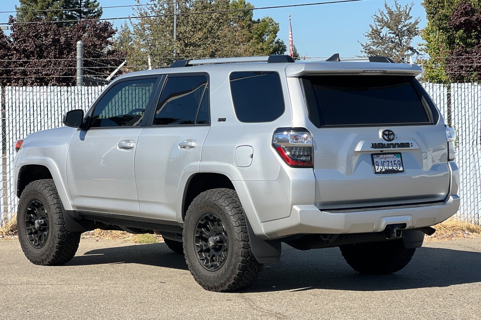 2022 Toyota 4Runner SR5