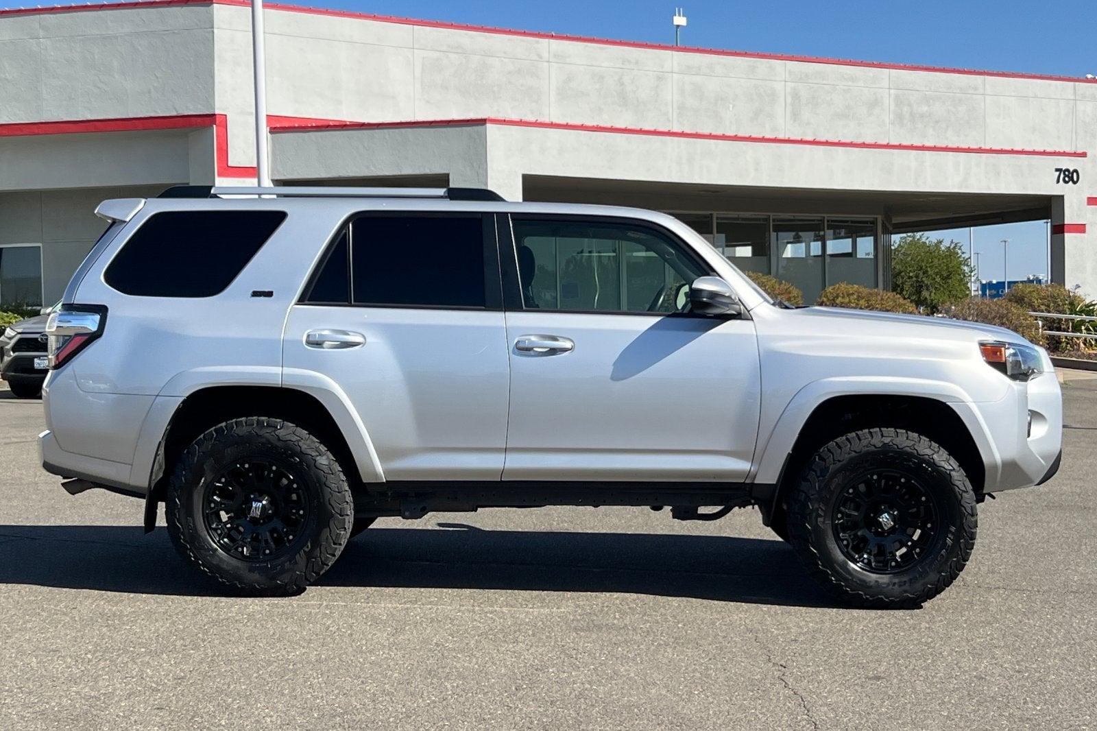 2022 Toyota 4Runner SR5