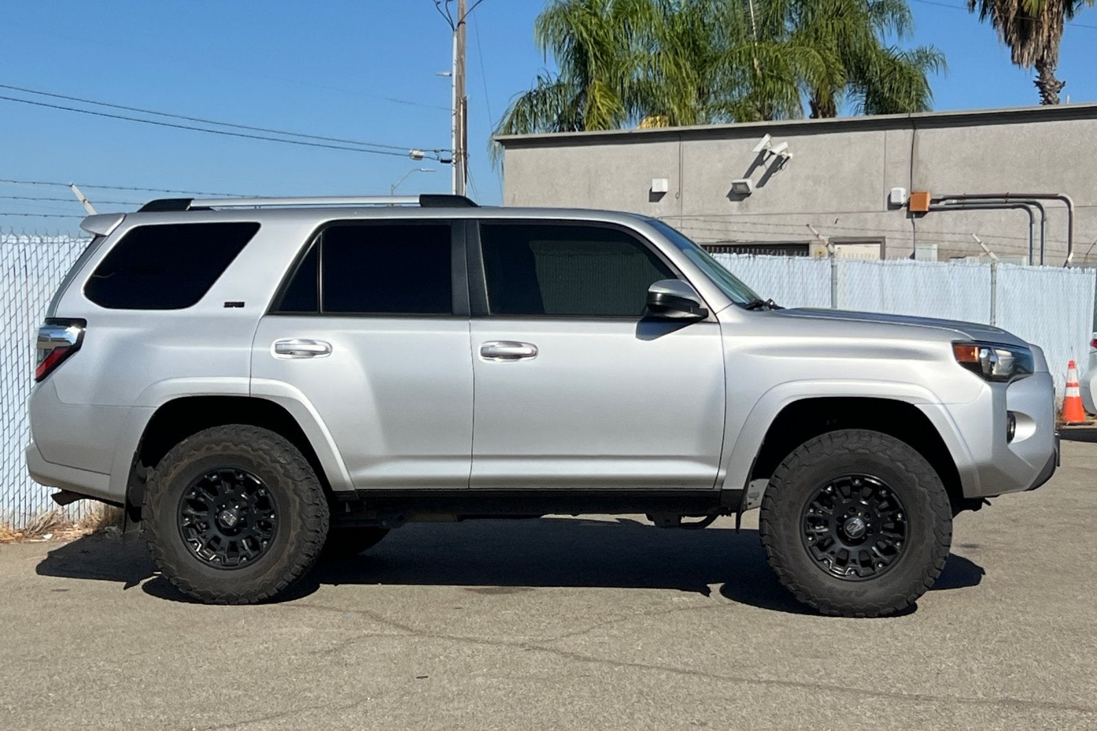 2022 Toyota 4Runner SR5