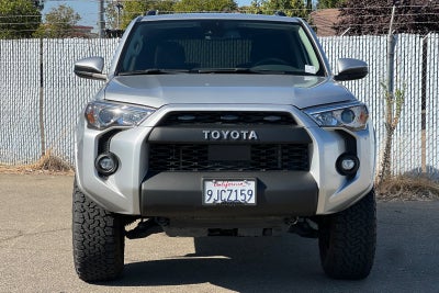 2022 Toyota 4Runner SR5