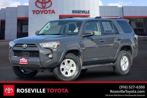 2024 Toyota 4Runner SR5