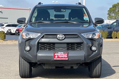 2024 Toyota 4Runner SR5