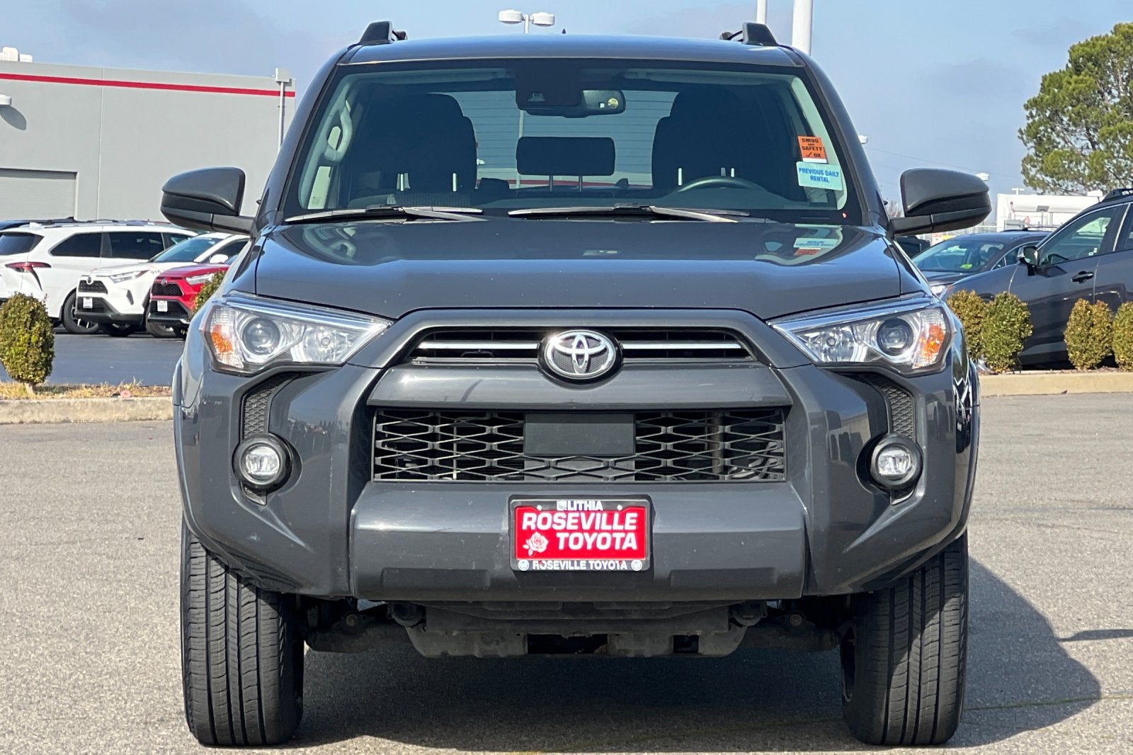 2024 Toyota 4Runner SR5