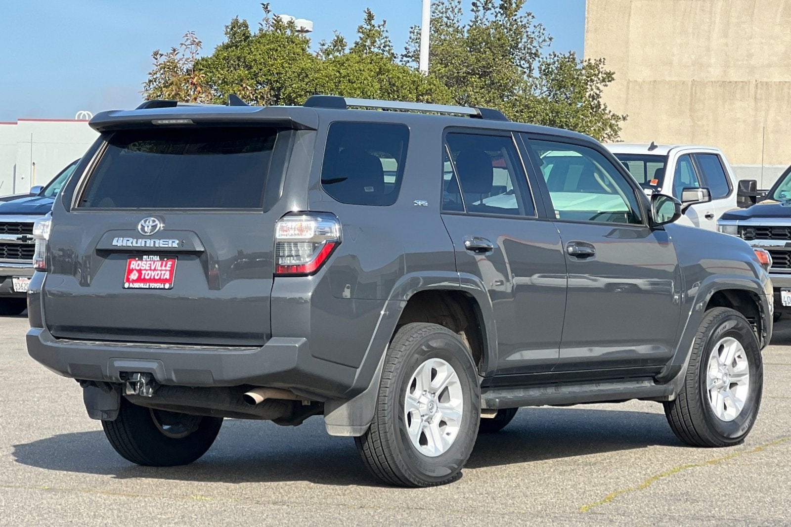 2024 Toyota 4Runner SR5