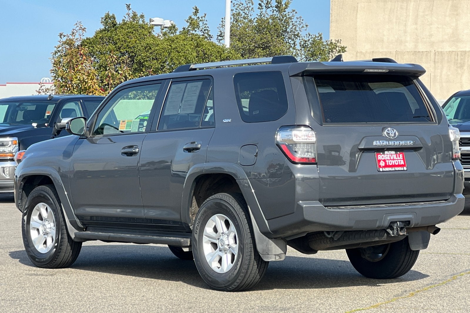 2024 Toyota 4Runner SR5