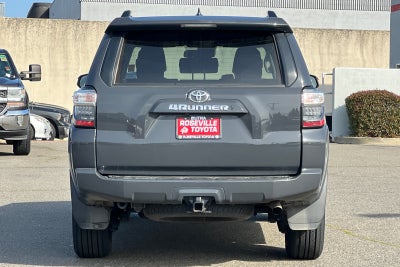 2024 Toyota 4Runner SR5