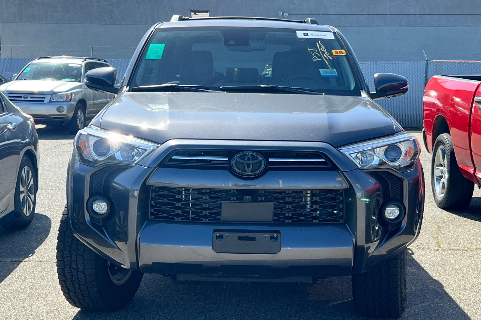 2022 Toyota 4Runner SR5 Premium