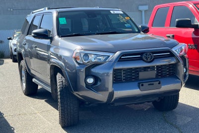 2022 Toyota 4Runner SR5 Premium