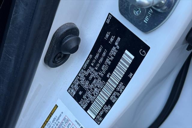 2023 Toyota 4Runner SR5 Premium