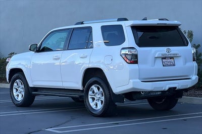 2023 Toyota 4Runner SR5 Premium