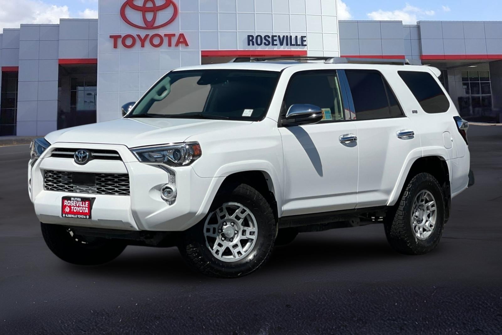 2022 Toyota 4Runner SR5 Premium