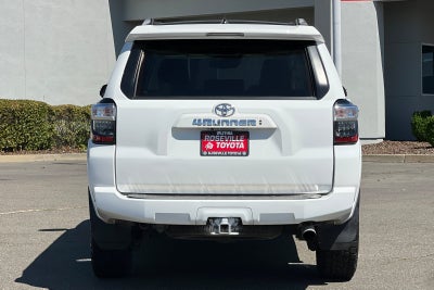 2022 Toyota 4Runner SR5 Premium