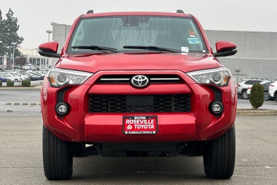 2024 Toyota 4Runner SR5 Premium