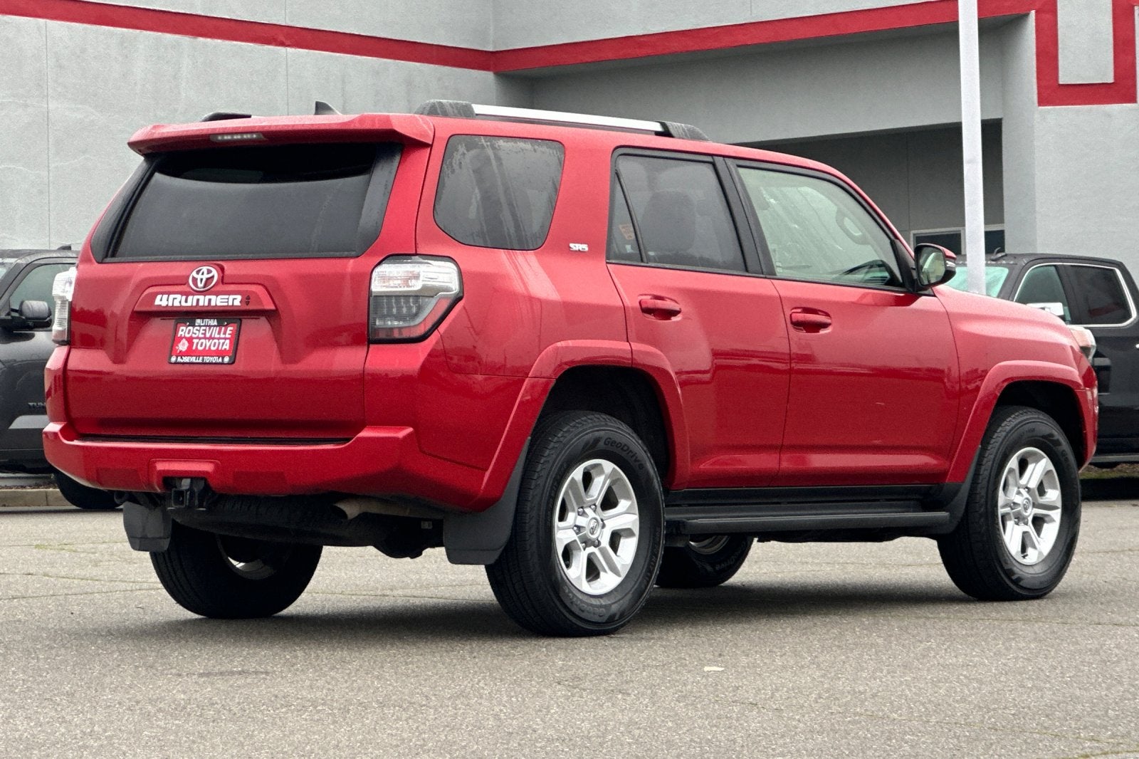 2024 Toyota 4Runner SR5 Premium